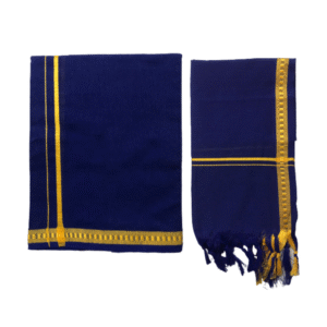 Pentex-Dhoti and Towel–2Meter