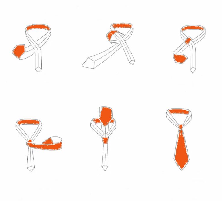 Here’s a complete guide to the Pratt Knot, also known as the Shelby Knot — a lesser-known but highly versatile necktie knot.
